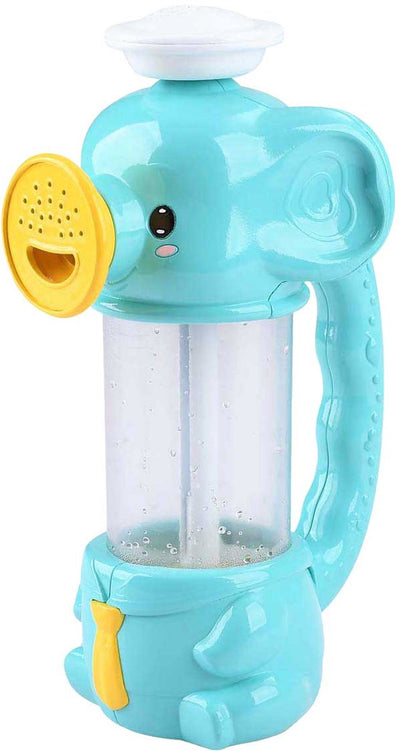 Elefante con chorro de agua Playgo