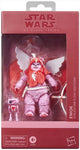 Hasbro star wars the black series ewok (valentine’s day edition), star wars premium collectible 6 inch action figure