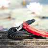 Trivio - fietsgereedschap bandenlichters zwart set 3 stuks