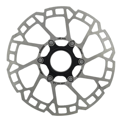 Elvedes Brake Disc Centerlock Ø180 mm T = 2.0 mm