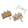 Disc Block Block Set Elvedes Avido Mech. 2002-2004 BB7 Juicy - Sinterato (1 coppia)