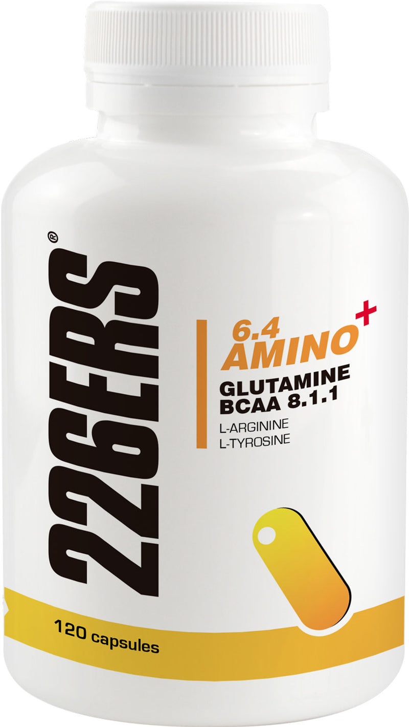 226ers 6.4 amino+ 120 capsule