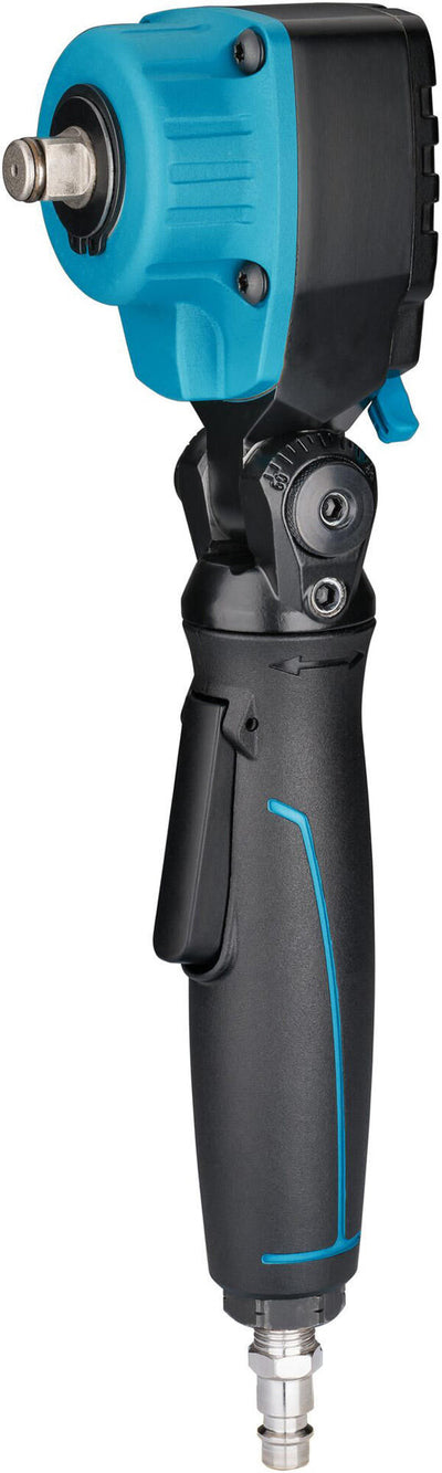 Hazet Twin Turbo Impact Treakdr 1 2 extra corto