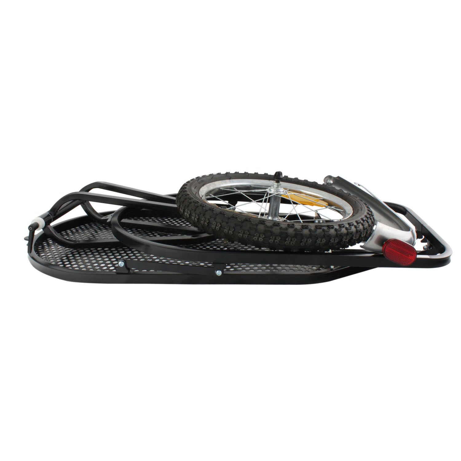 M-wave single 40 da 16 pollici unisex nero