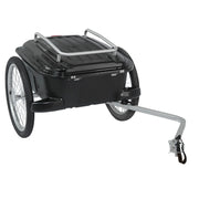 M-wave stalwart carry box luggage bicycle trailer - afbeelding 1