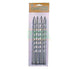 Picchetto per tenda da campeggio umefa seghettato 18 cm 10 pz.