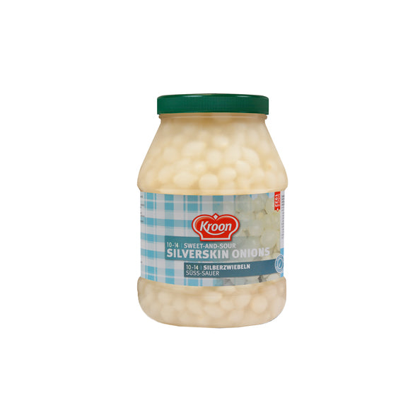 Kroon-olio corona di cipolle dalla buccia d'argento 10 14 (2400ml)
