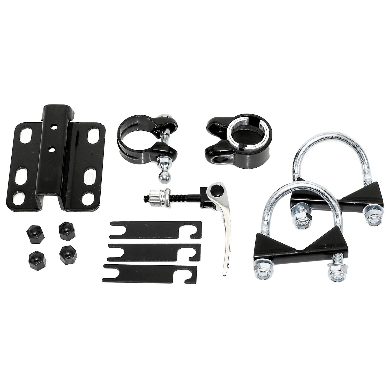 Set adattatori Trail-gator per tubo sterzo fino a ø 45 mm
