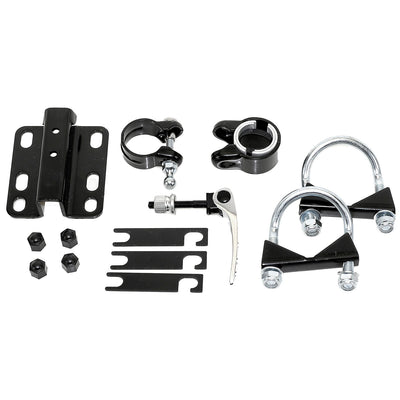 Trail-gator adapter set for head set tube up to ø 45 mm