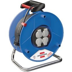 Brennerstuhl garantisce avvolgicavo | 25m| h05vv-f 3g1.5 *fr* - 1218054