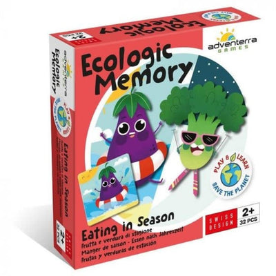 Giochi di Aventrra Game ecologico sulla frutta