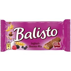 Balisto yogurt fruits purple (20x37gr)