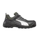 Puma seguridad zapato de trabajo puma cascadas s3 bajo negro mt43