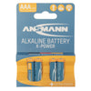 Ansmann x-power aaa battery
