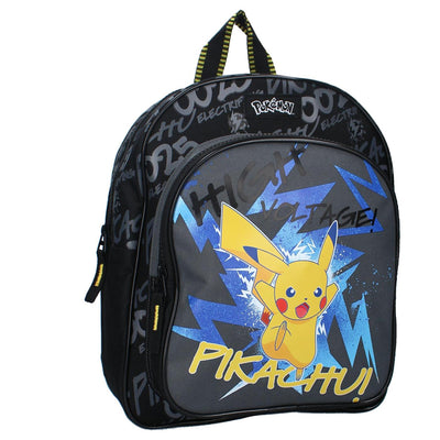 Zaino Pokémon devo catturarli tutti! 30x25 30 x 25 x 11 cm