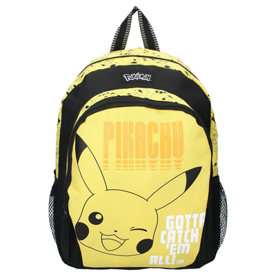 Zaino Vadobag Pokemon ad alta tensione - Pikachu, 35 cm