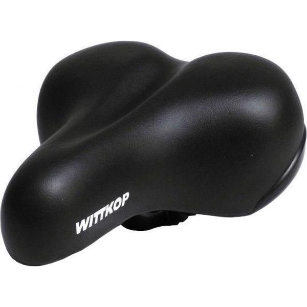 Saddle Wittkop Big - Negro