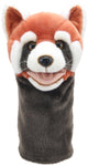 The puppet company handpop jumbo friends: red panda