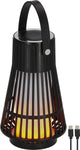 Brennerstuhl lampada da esterno led a batteria fl 100 a