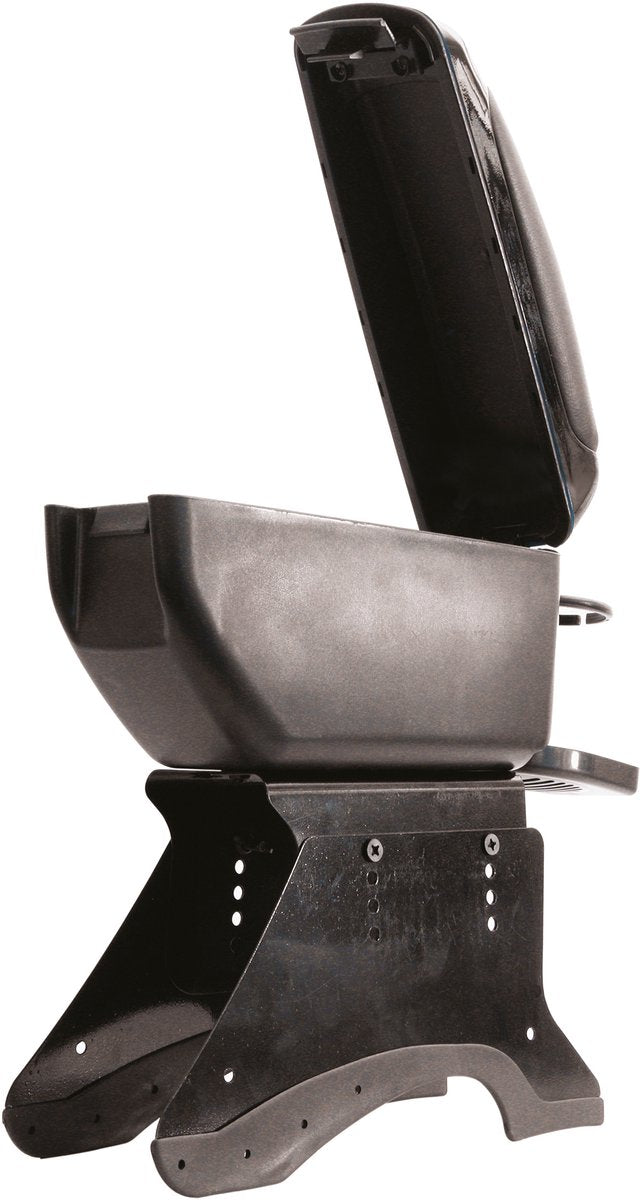 reposabrazos compacto universal negro 30 x 13,5 x 25 cm