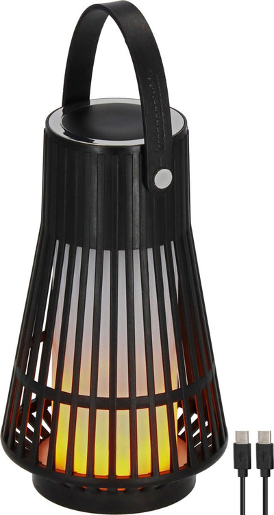 Brennerstuhl lámpara exterior led a batería fl 100 a