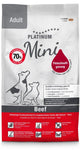 Platinum adult mini 900g | beef