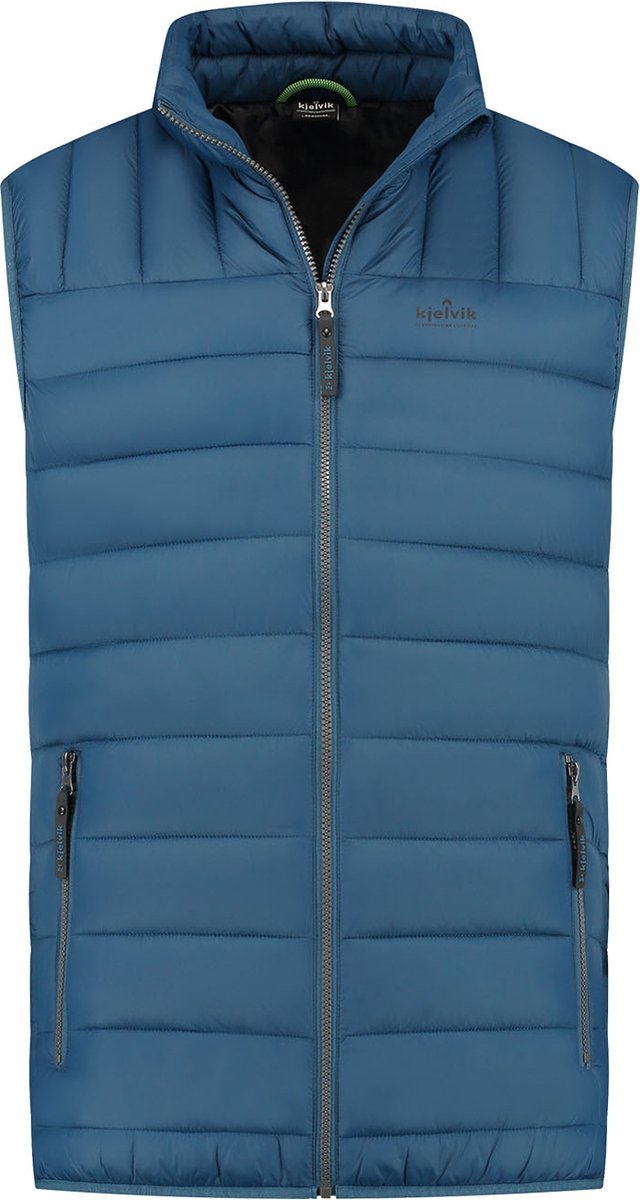 Smanicato da esterno da uomo Kjelvik Dean - blu