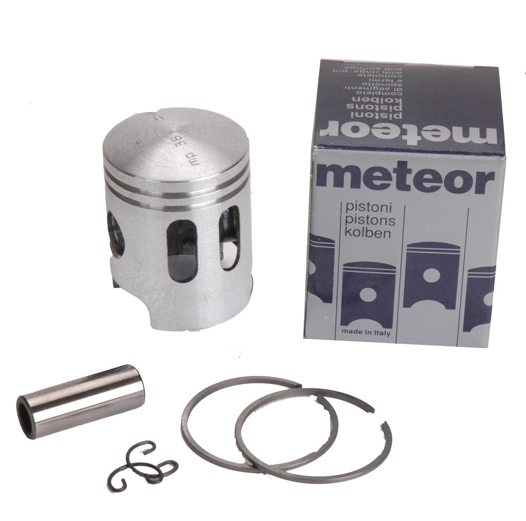 Meteor Piston 38.00 Tomas N.T. Meteorito