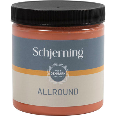 Creative Company Outdoor Paint Antique Red, 250ml