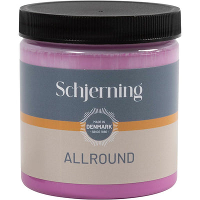 Creativ Company Outdoor Paint Purple, 250 ml