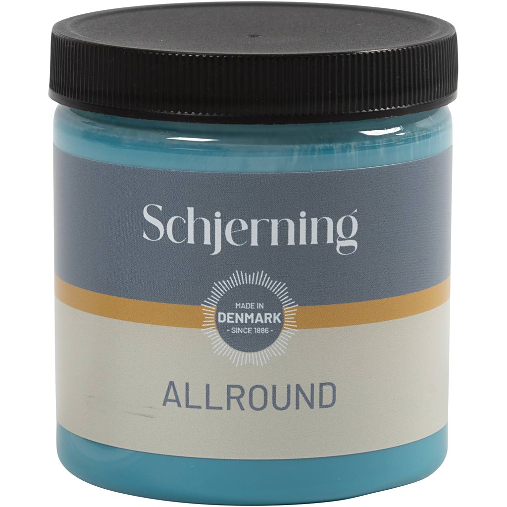 Http: www.cchobby.nl outdoor-verf-zijdematte-blauw-250-ml-1-fles