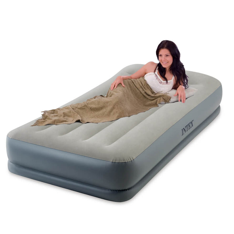 Intex almohada reposo a mitad