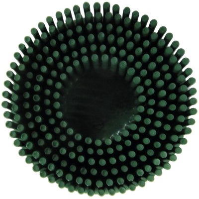 Disco di setole 3M Green 7524