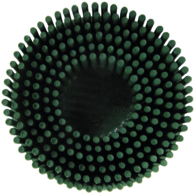 Disco di setole 3M Green 7524