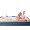INTEX - Camilla de aire de almohada de descanso a mediados