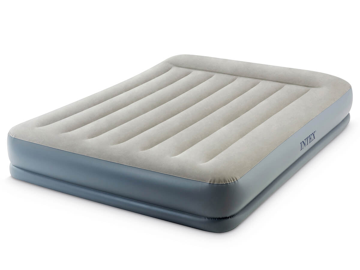 Intex - Pillow Rest Mid-Rise luchtbed - tweepersoons