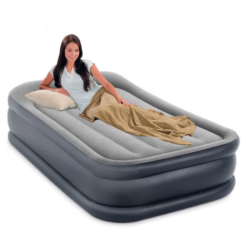 Airbeo Deluxe Resta del cuscino intex - singolo