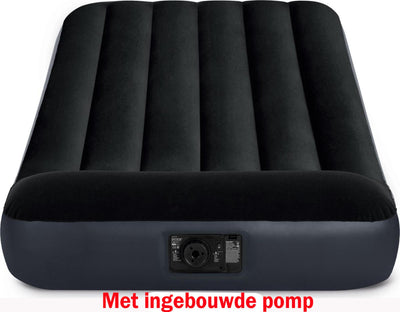 Intex twin classic luchtbed 99x191x25