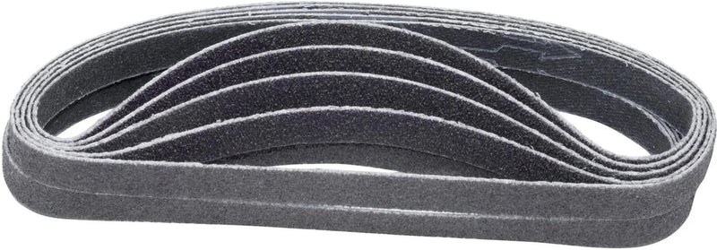 Hazet schleifbänder 9033 sanding belts k80 330x10m 10st.