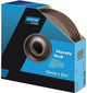 Wheels Norton o carta vetrata P120 38mmx25m