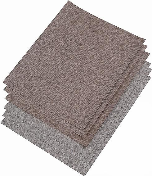 Papel de lija Norton 280x230 mm P120