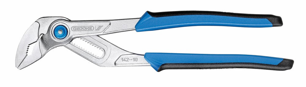 Pinza per pompa acqua Gedore 10 cromata - 6416340