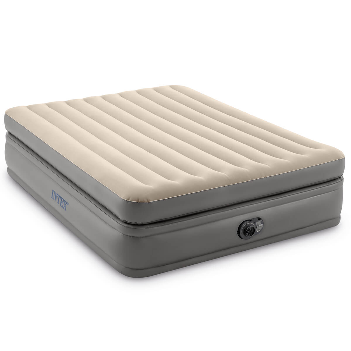 Intex Prime Comfort Airbed - Double