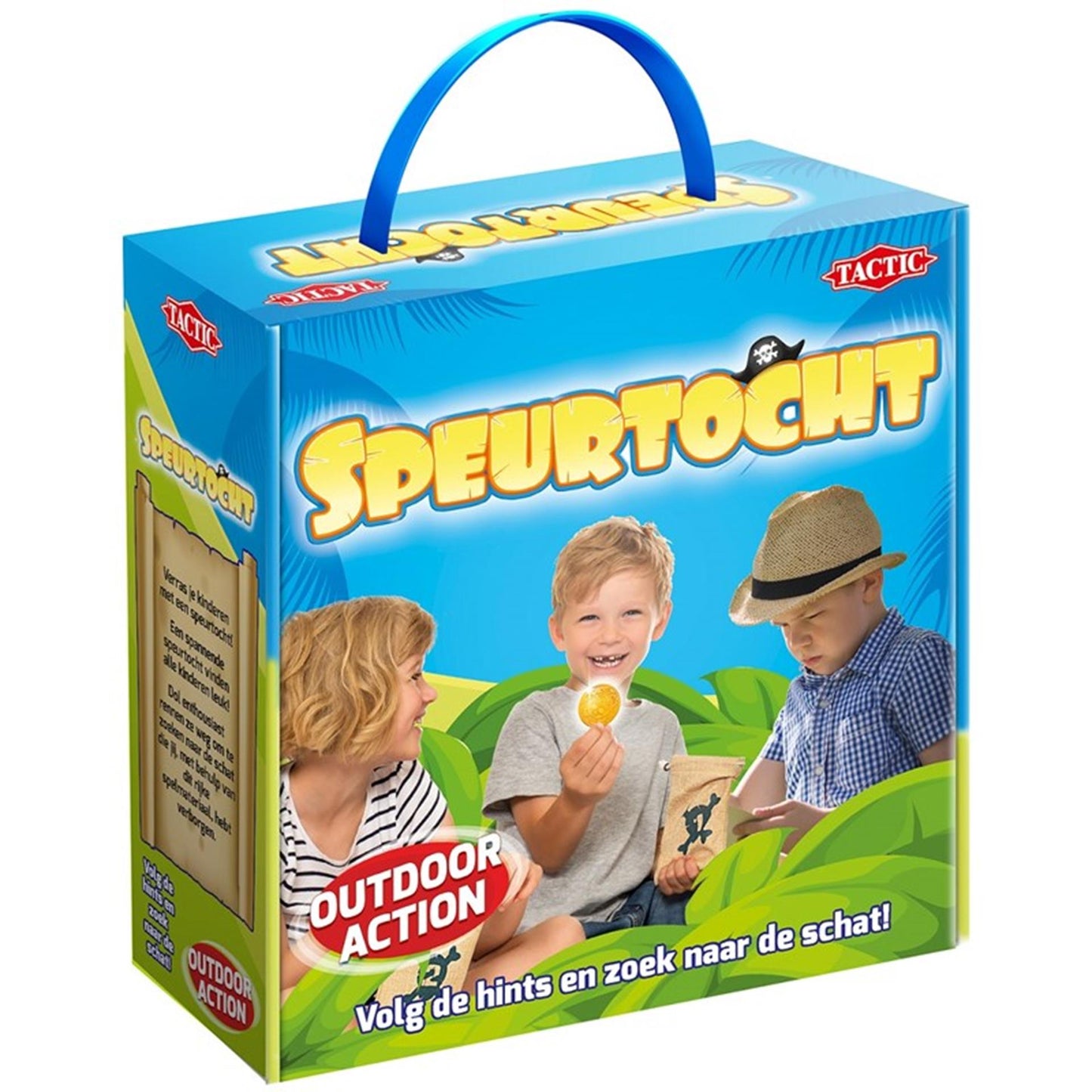 Tactic speurtocht