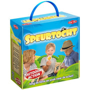 Tactic speurtocht – schatzoekspel voor kinderen – indoor outdoor spel – inclusief hints, kaarten en schattenzak – vanaf 5 jaar – educatief familiespel – creatief buitenspel - afbeelding 1