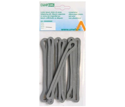 Campking Campking 10 anillos de goma 80x90x5 mm