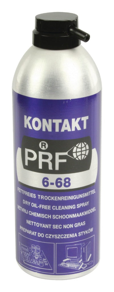 Taerosol taerosol PRF 68 520 Kontakt Spray 520 ml