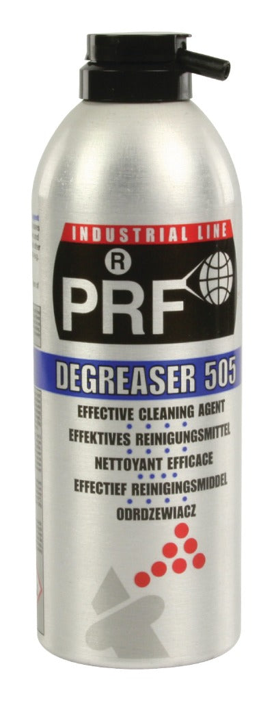 SERVISOL SERVISOL PRF 505 520 DEGREASER 520 ML