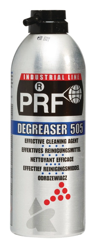 SERVISOL SERVISOL PRF 505 520 DEGREASER 520 ML