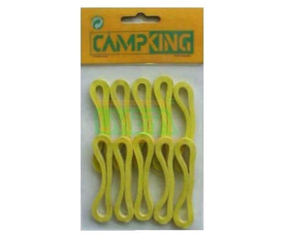 Campking anilla goma umefa gris 80x4x3.5mm 10uds